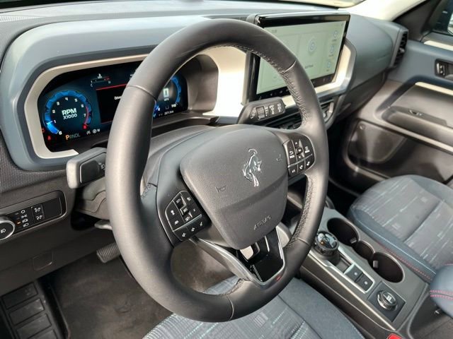 New 2025 Ford Bronco Sport Heritage w/ Convenience Package image 12