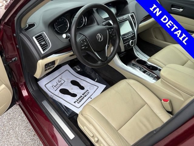 Used 2015 Acura TLX V6 SH-AWD w/ Technology Pkg image 38