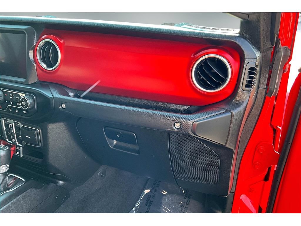 Used 2021 Jeep Gladiator Rubicon AWD/4WD image 23