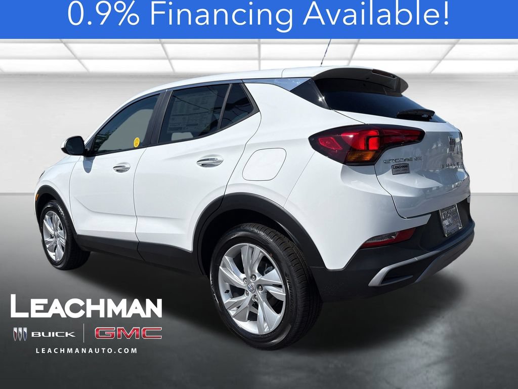 New 2026 Buick Encore GX Preferred FWD image 5