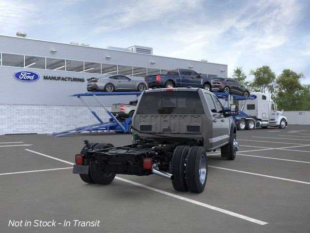 New 2026 Ford F550 4x4 Crew Cab Super Duty image 8