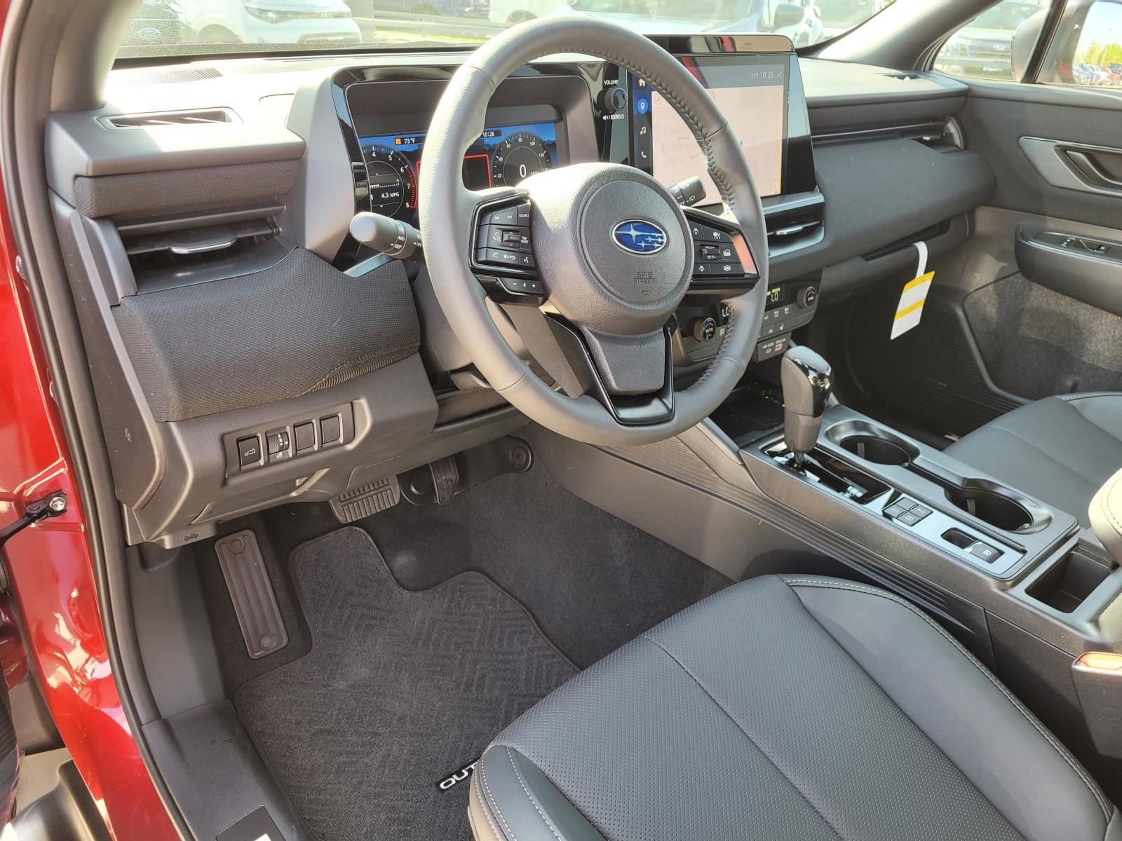 New 2026 Subaru Outback Limited image 9