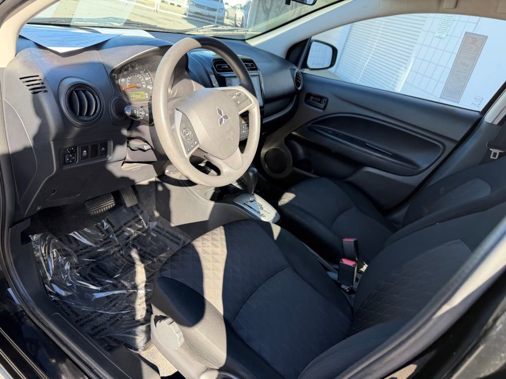 Used 2021 Mitsubishi Mirage LE image 2