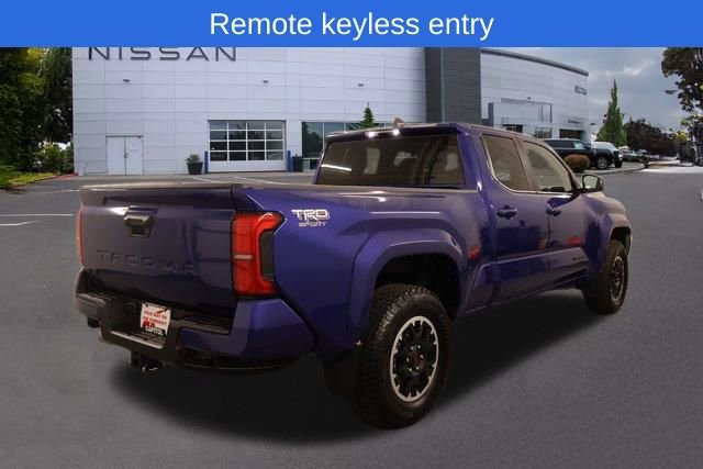 Used 2024 Toyota Tacoma TRD Sport AWD/4WD image 3