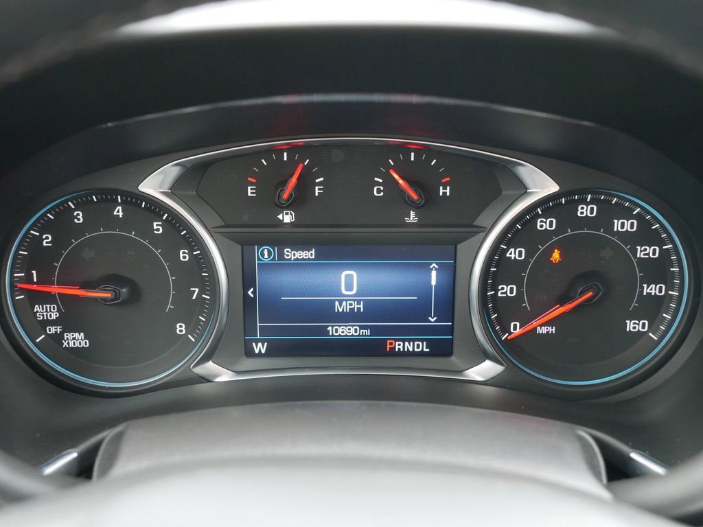 Used 2023 Chevrolet Equinox LT image 27