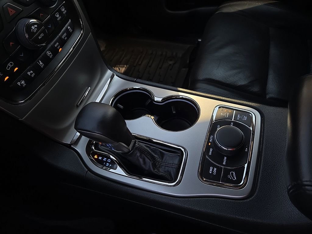 Used 2018 Jeep Grand Cherokee High Altitude image 21