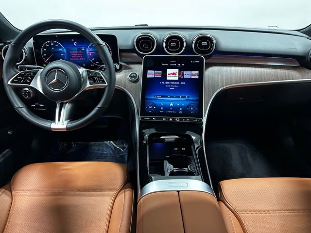 Used 2025 Mercedes-Benz C 300 4MATIC Sedan image 26