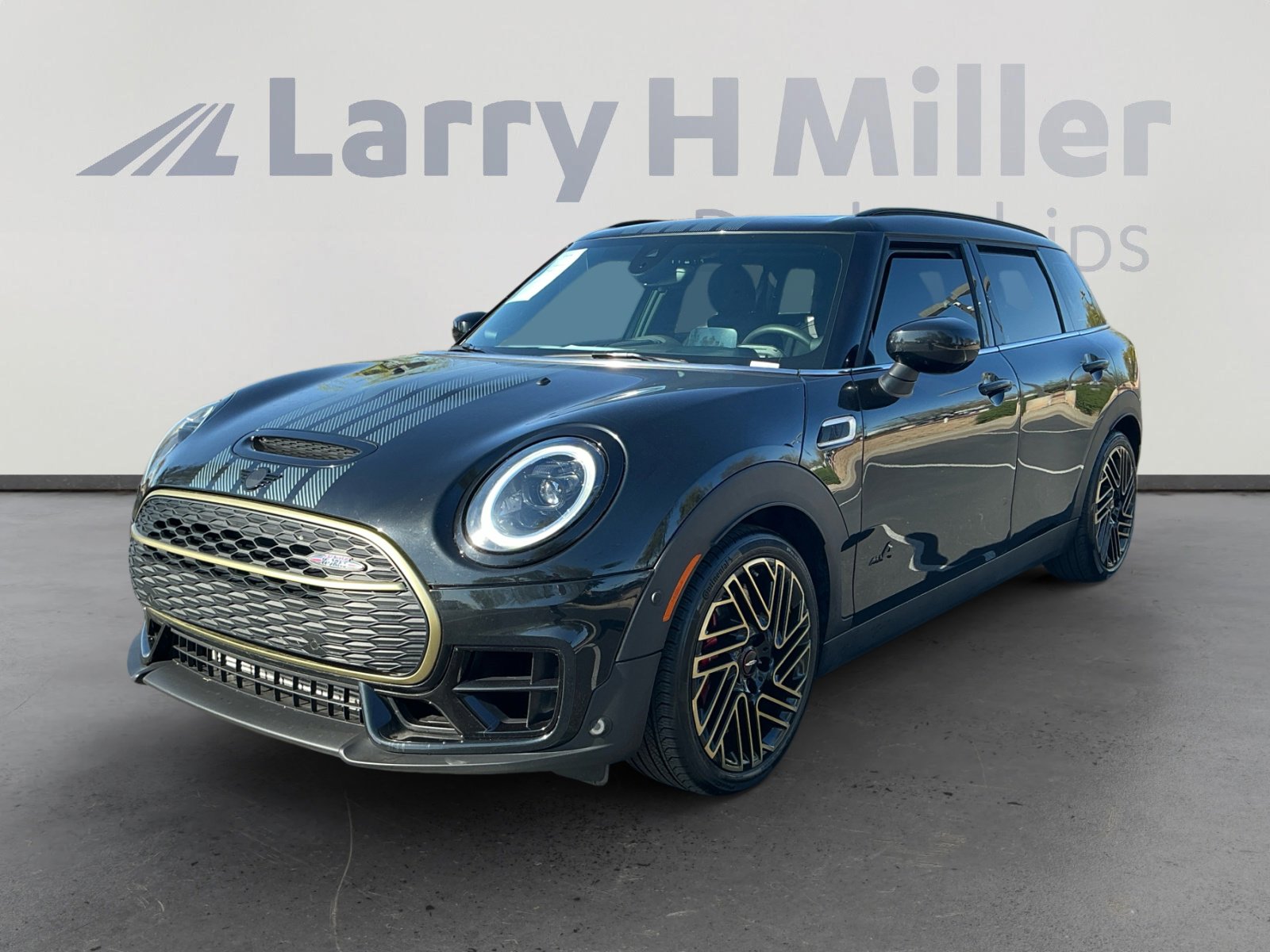 Used 2023 MINI Cooper Clubman John Cooper Works w/ MINI Untold Edition image 1