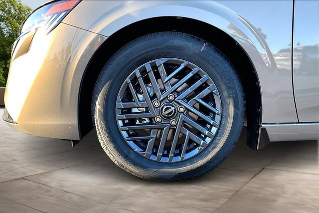 New 2026 Nissan Sentra SV w/ Floor Mat Package FWD image 11