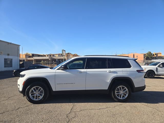 Used 2025 Jeep Grand Cherokee L Laredo w/ Luxury Tech Group I image 5