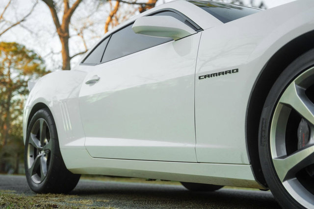 Used 2013 Chevrolet Camaro SS w/ RS Package image 64