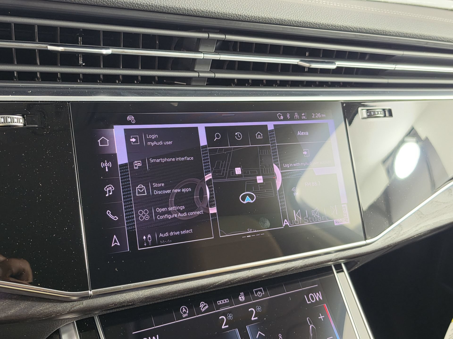 New 2026 Audi Q7 2.0T Premium Plus AWD/4WD image 26