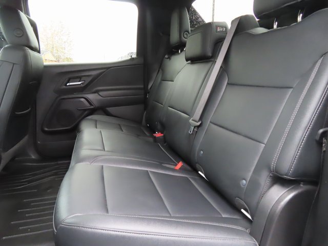 Certified 2024 Chevrolet Silverado EV W/T image 31