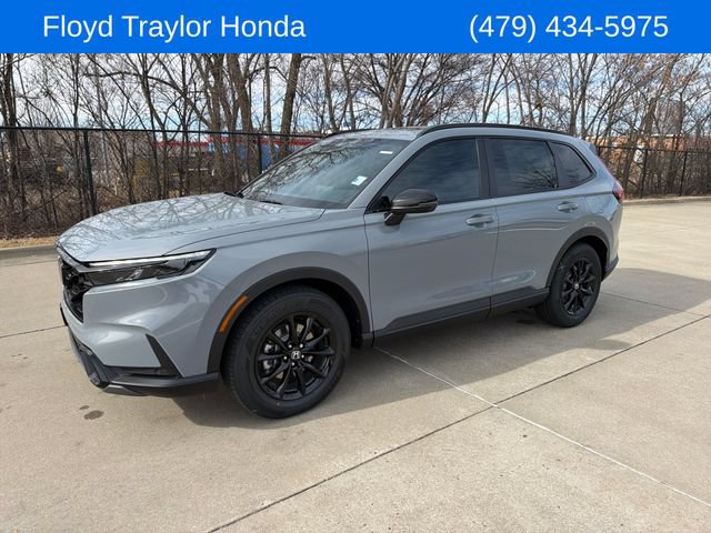 New 2026 Honda CR-V Sport-L image 1