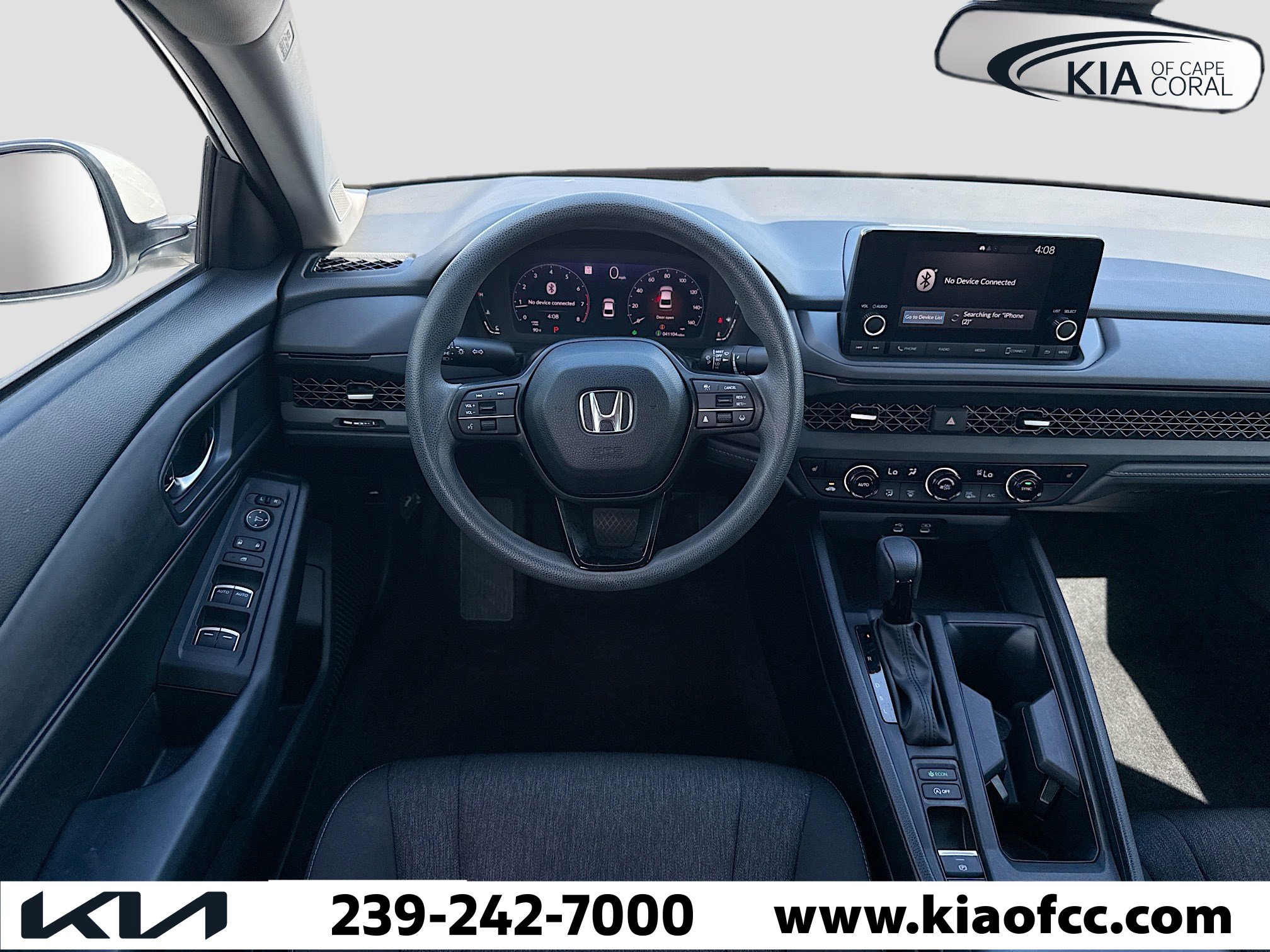 Used 2023 Honda Accord EX image 16