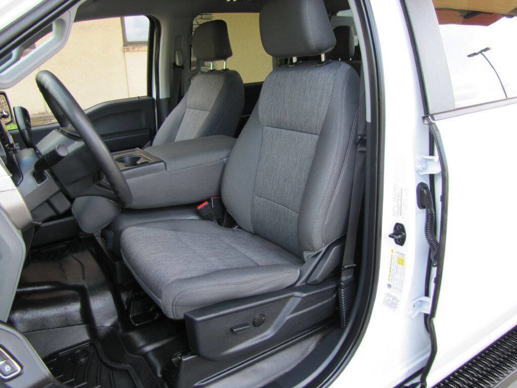 Used 2022 Ford F150 XL w/ Trailer Tow Package AWD/4WD image 16