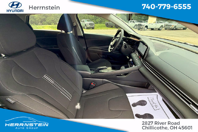 Used 2024 Hyundai Elantra SEL FWD image 20