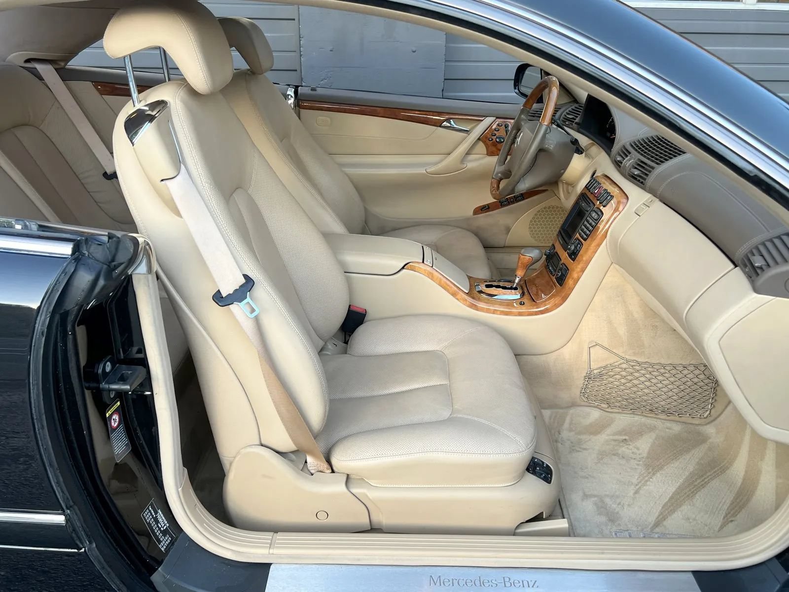Used 2001 Mercedes-Benz CL 500 image 20