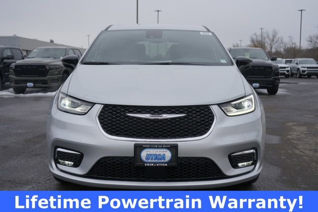 New 2026 Chrysler Pacifica Select image 16