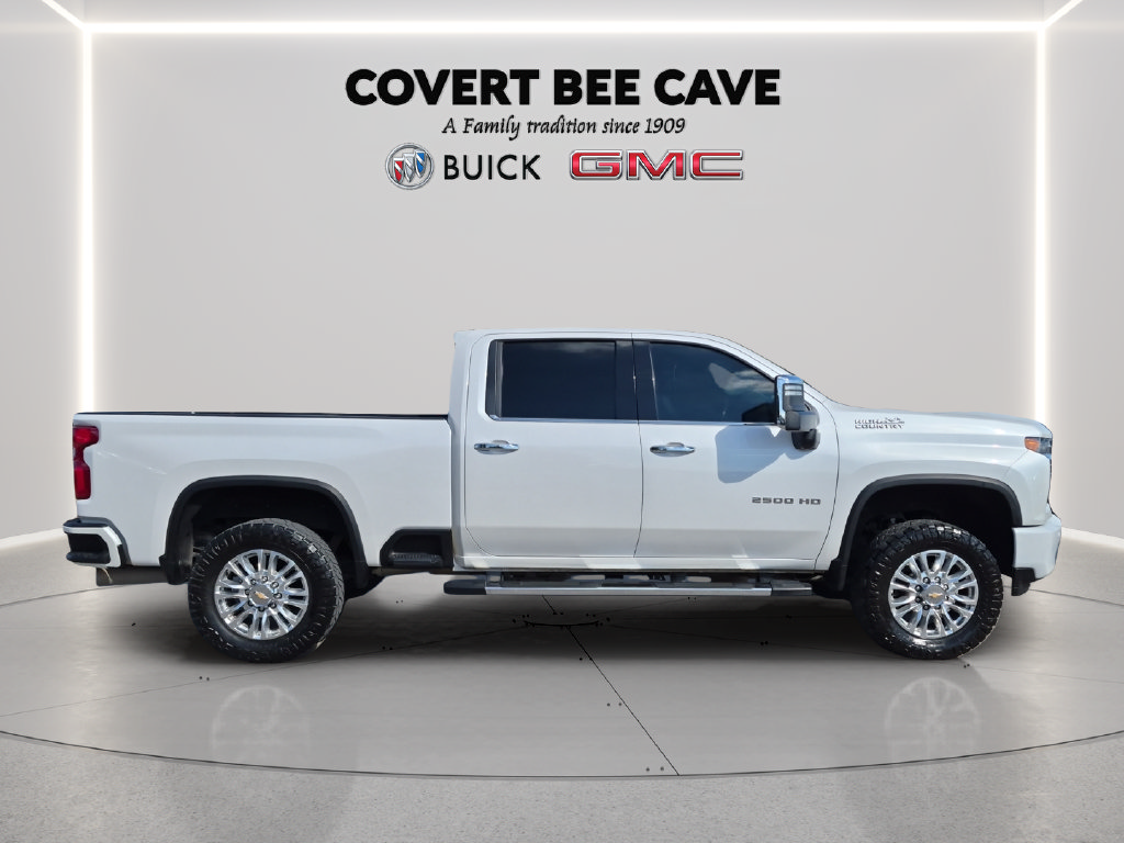 Used 2022 Chevrolet Silverado 2500 High Country w/ Z71 Off-Road Package AWD/4WD image 8