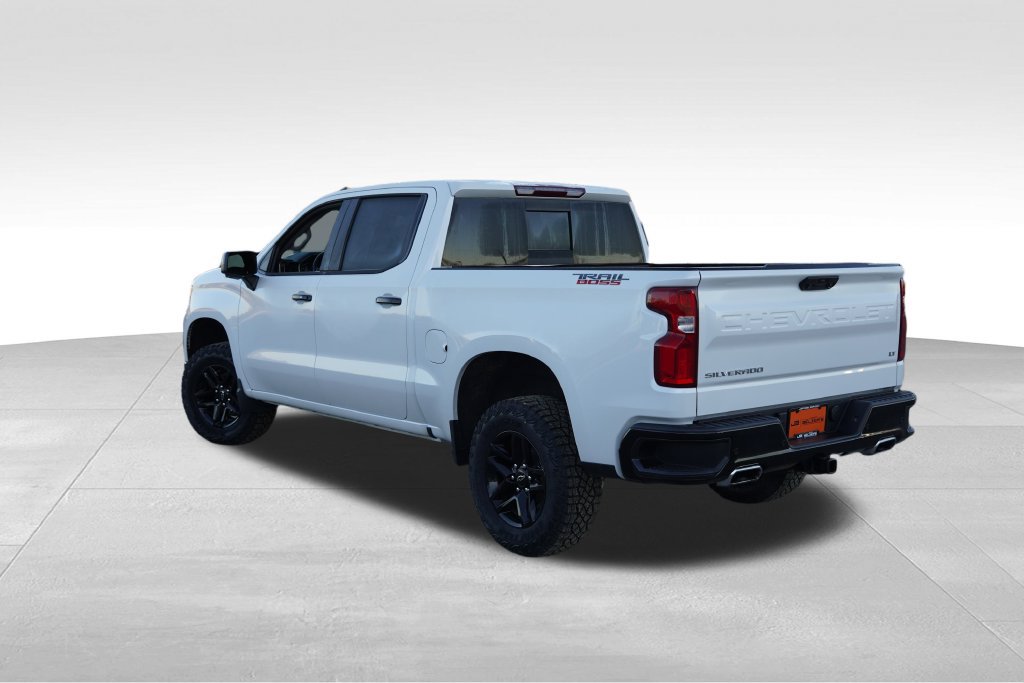 Certified 2024 Chevrolet Silverado 1500 LT Trail Boss w/ LT Trail Boss Premium Package AWD/4WD image 7