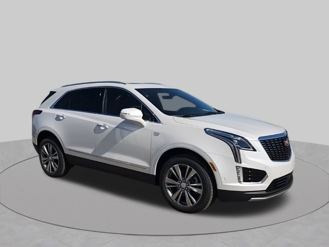 New 2026 Cadillac XT5 Premium Luxury w/ Driver Assist Package AWD/4WD image 2