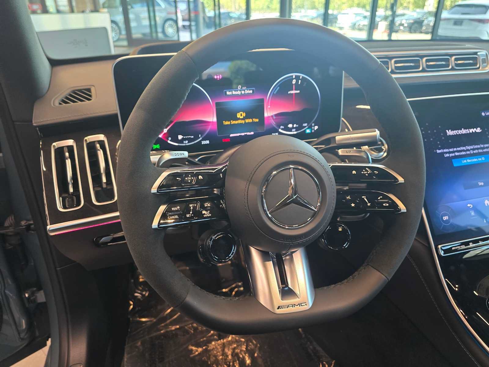 New 2026 Mercedes-Benz S 63 AMG S image 26