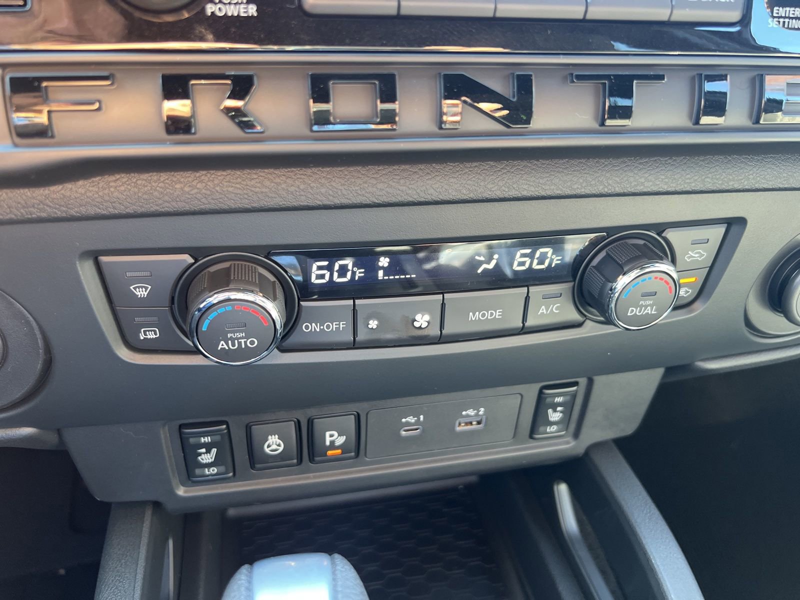 New 2026 Nissan Frontier SV w/ SV Convenience Package image 26