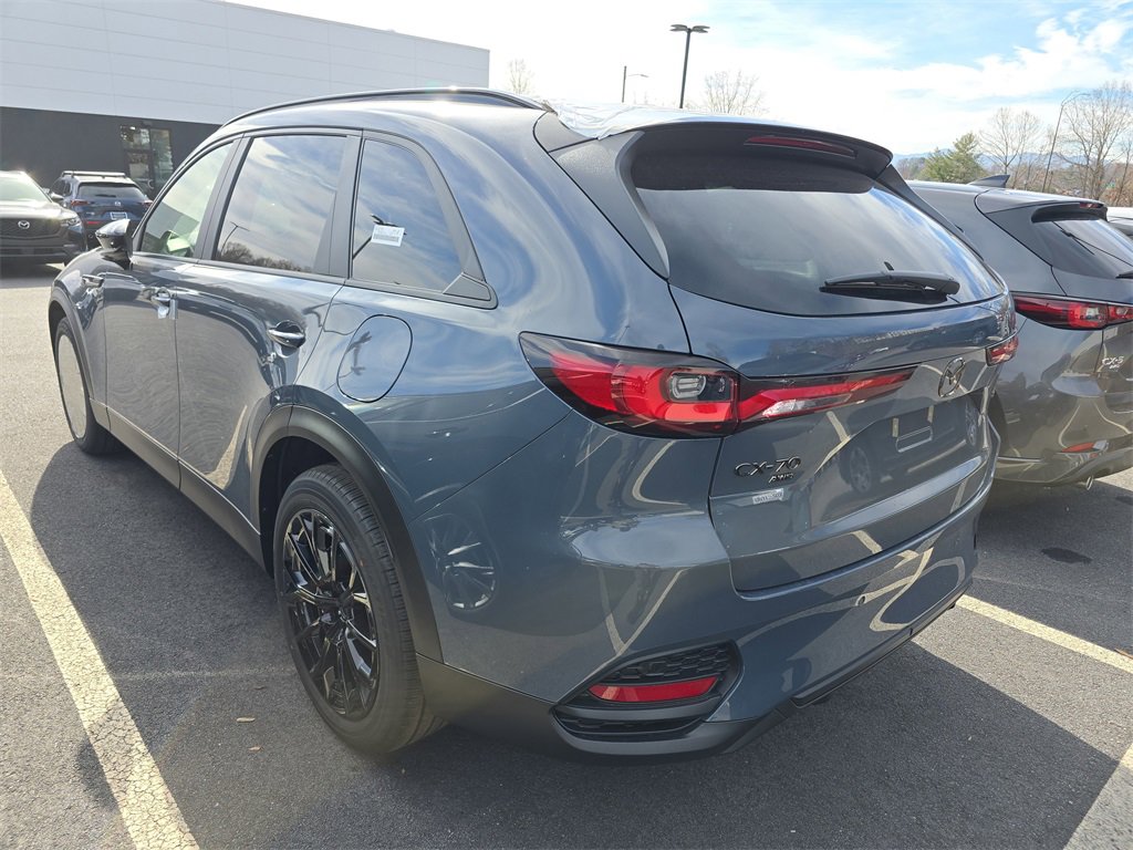 New 2026 MAZDA CX-70 3.3 Turbo w/ Preferred Package image 3