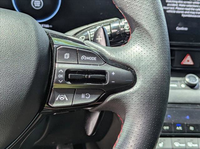 Used 2023 Hyundai Elantra N Line image 11
