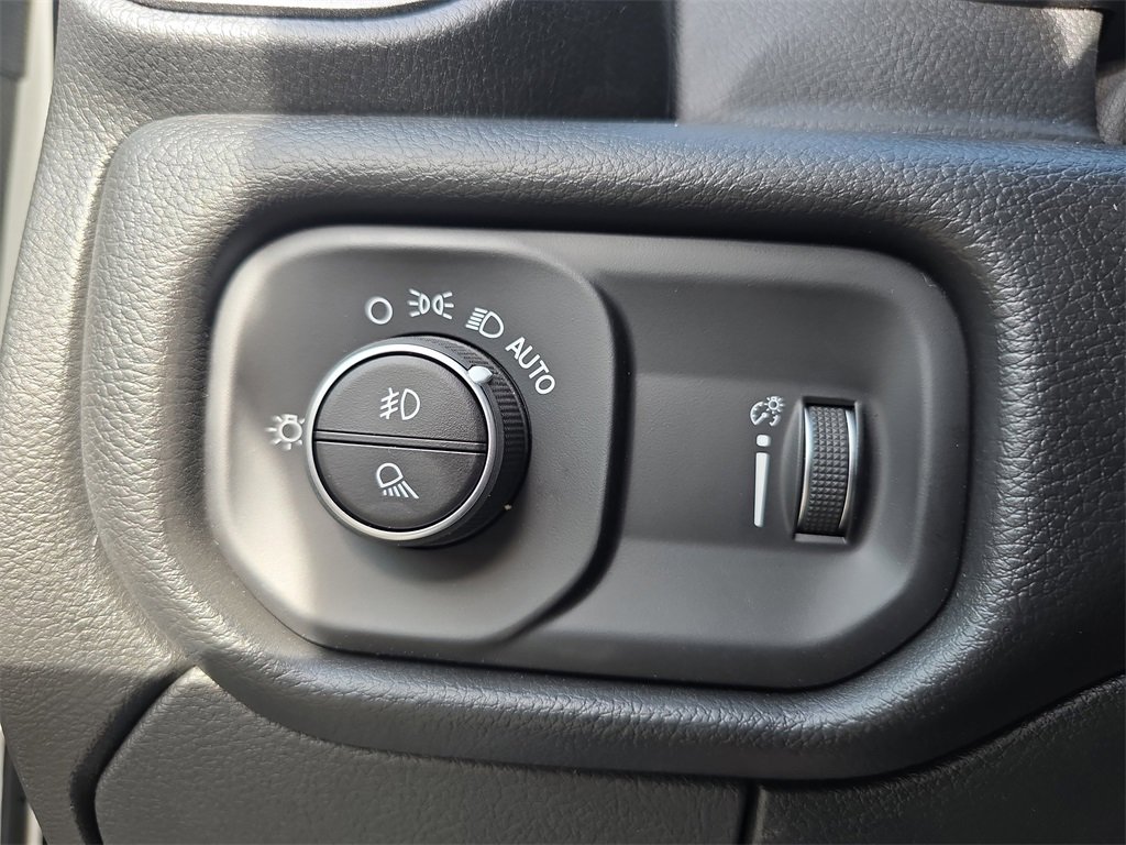 New 2026 RAM 2500 Tradesman image 22