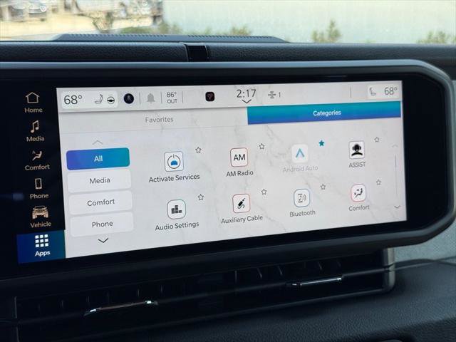 Certified 2025 Jeep Gladiator Willys image 17