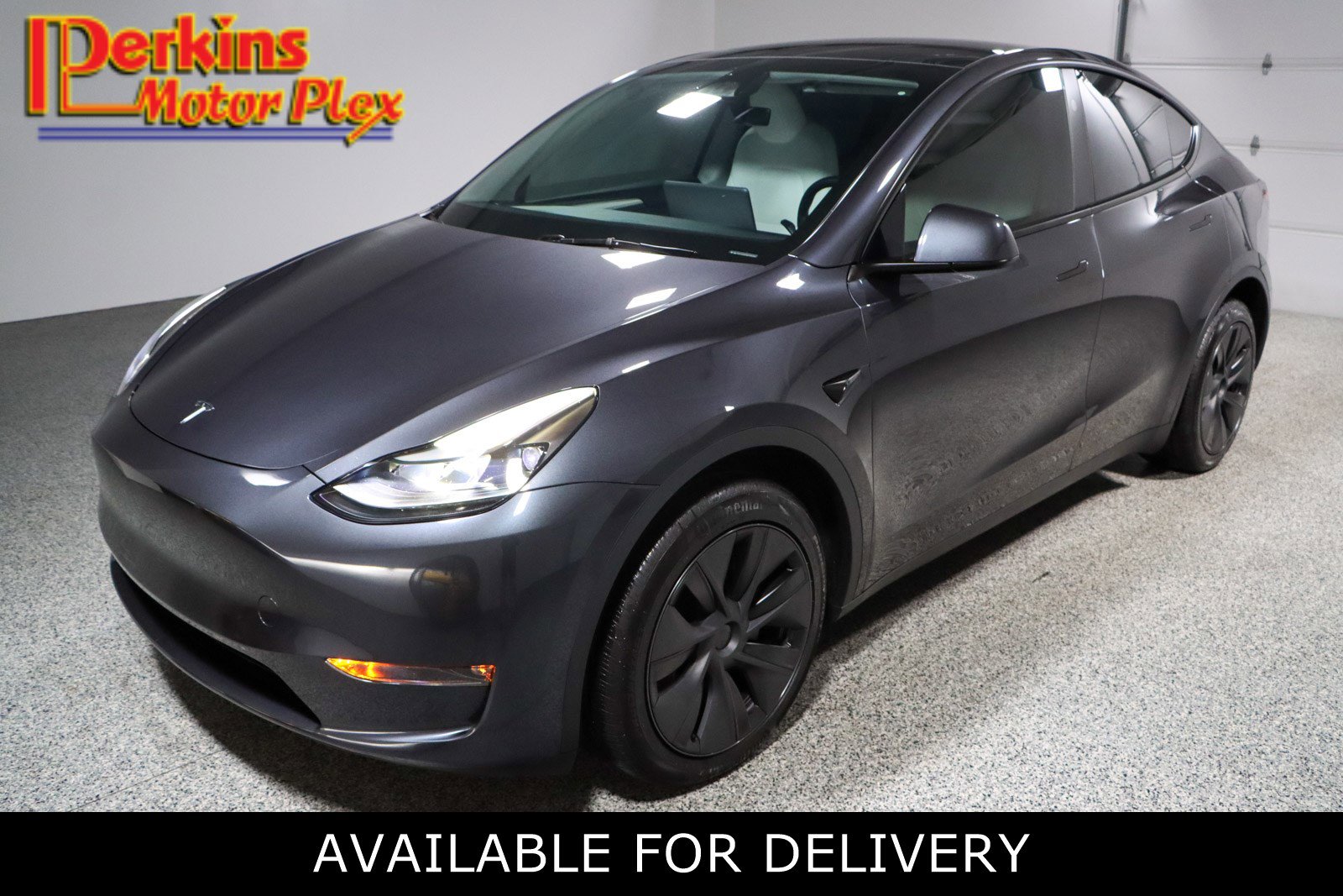 Used 2025 Tesla Model Y Long Range
