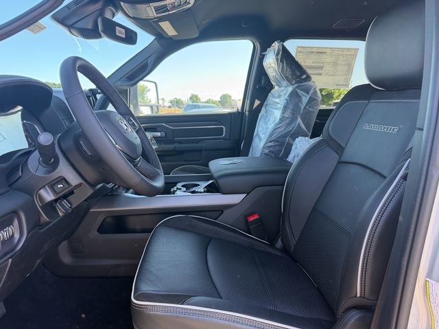 New 2026 RAM 3500 Laramie w/ Night Edition AWD/4WD image 15