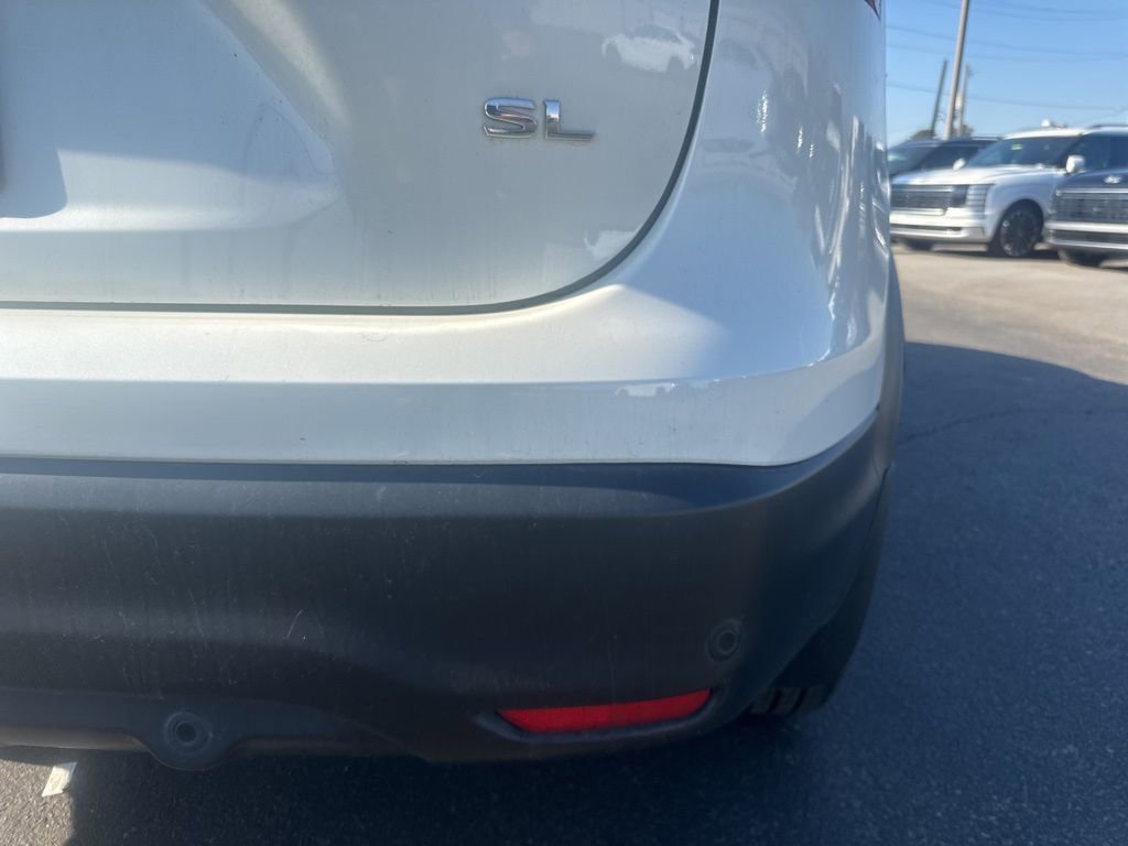 Used 2020 Nissan Rogue Sport SL w/ Premium Package image 7