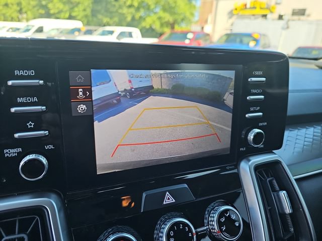 Used 2022 Kia Sorento LX FWD image 28