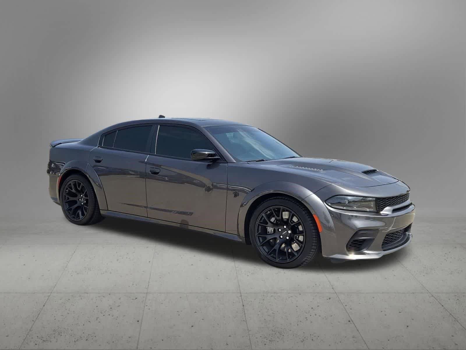 Used 2023 Dodge Charger SRT Hellcat RWD image 8