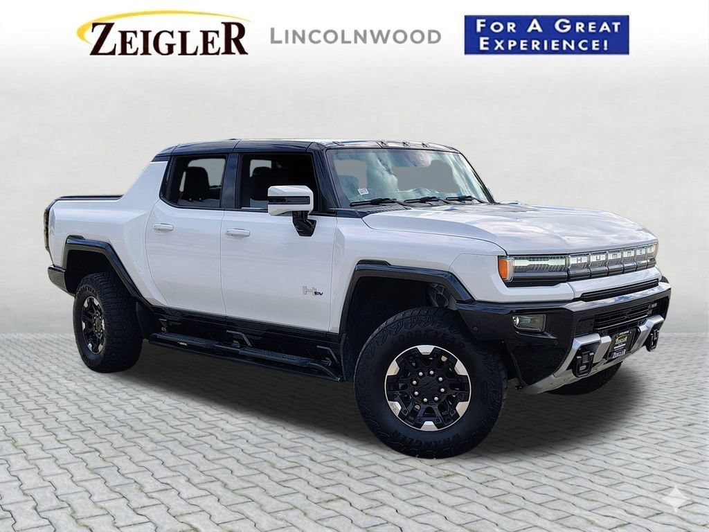Used 2023 GMC Hummer EV Edition 1 AWD/4WD image 2