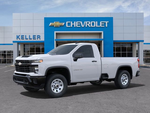 New 2025 Chevrolet Silverado 2500 W/T w/ WT Convenience Package image 2