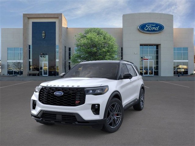 New 2026 Ford Explorer ST image 2