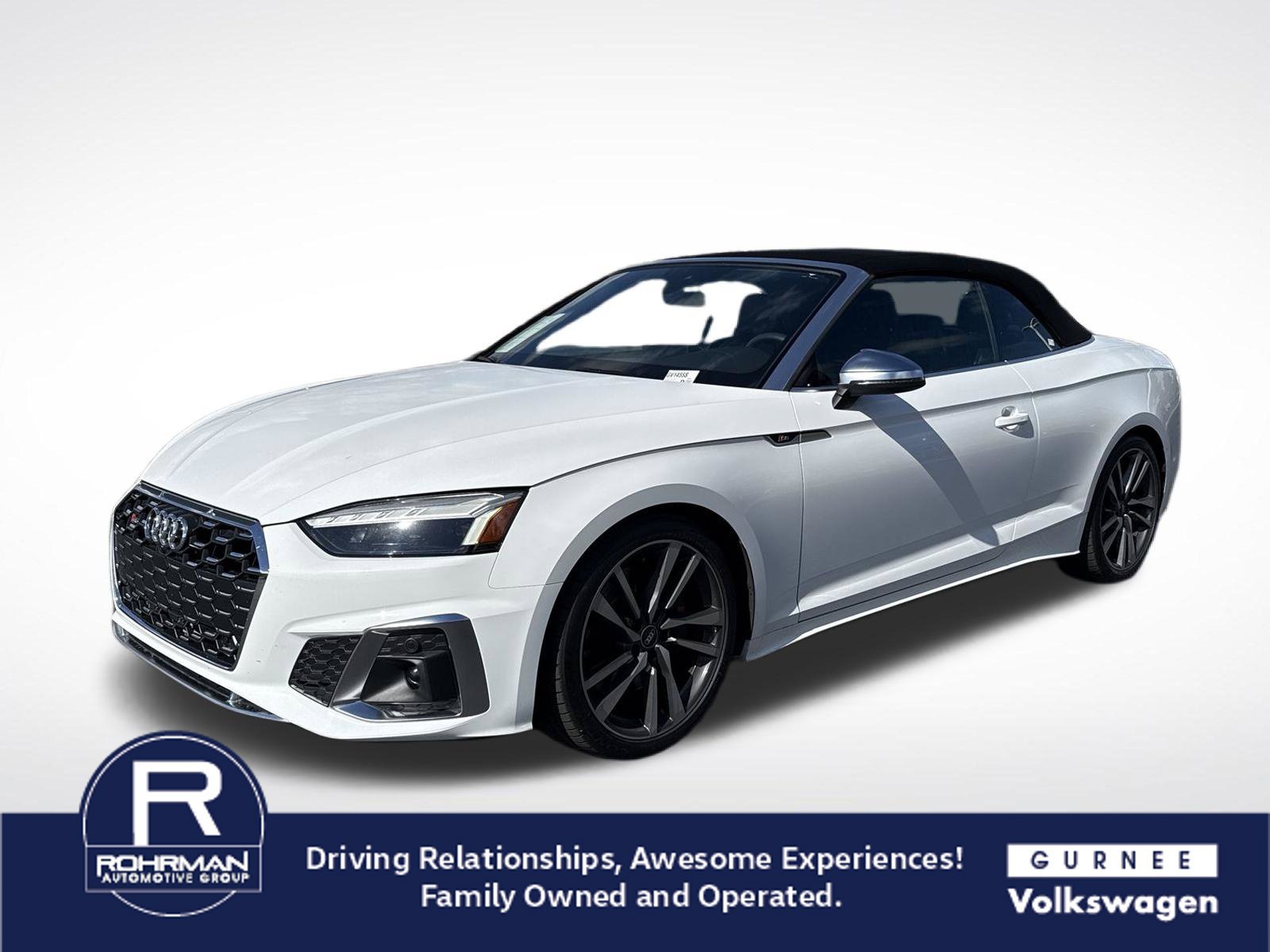 Used 2022 Audi S5 Premium Plus AWD/4WD image 4