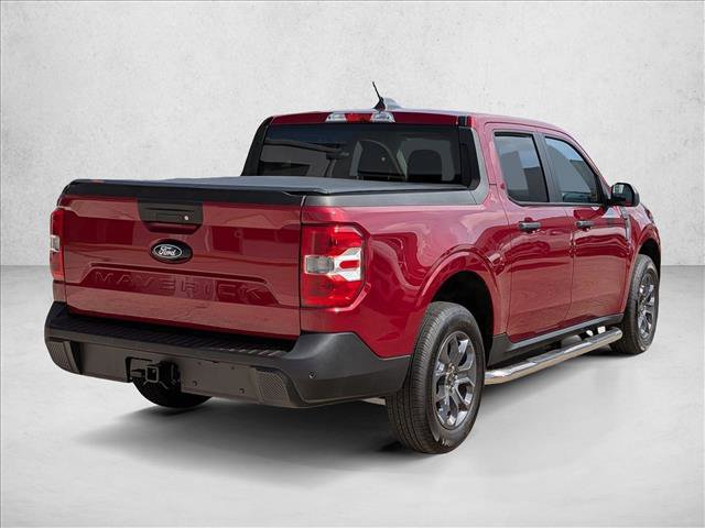 Used 2025 Ford Maverick XLT w/ Equipment Group 302A image 5