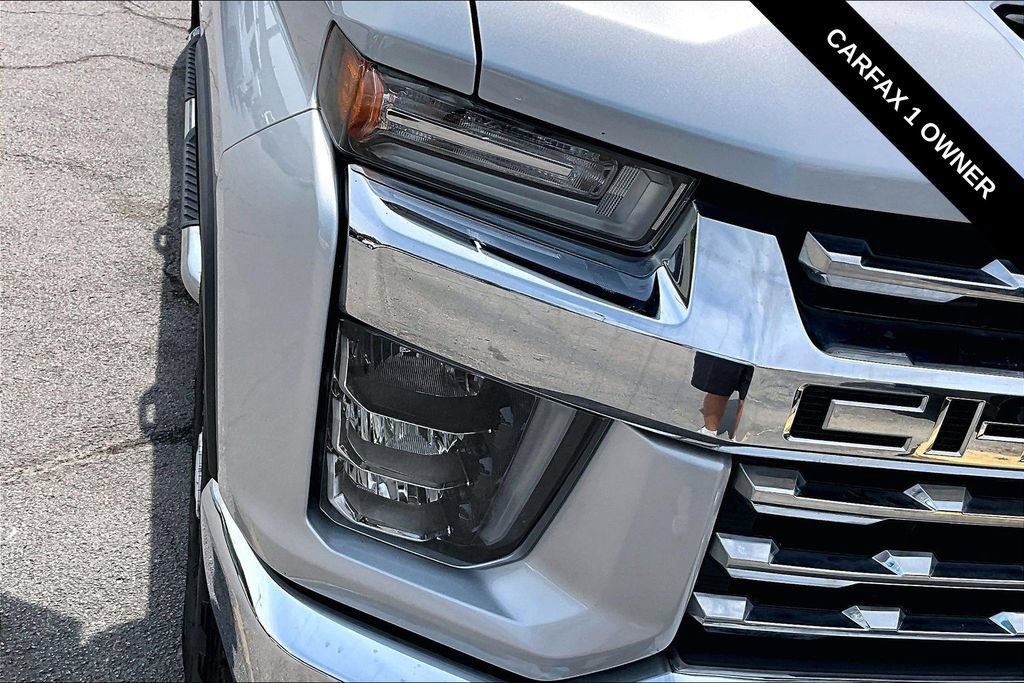 Used 2020 Chevrolet Silverado 2500 LTZ AWD/4WD image 32