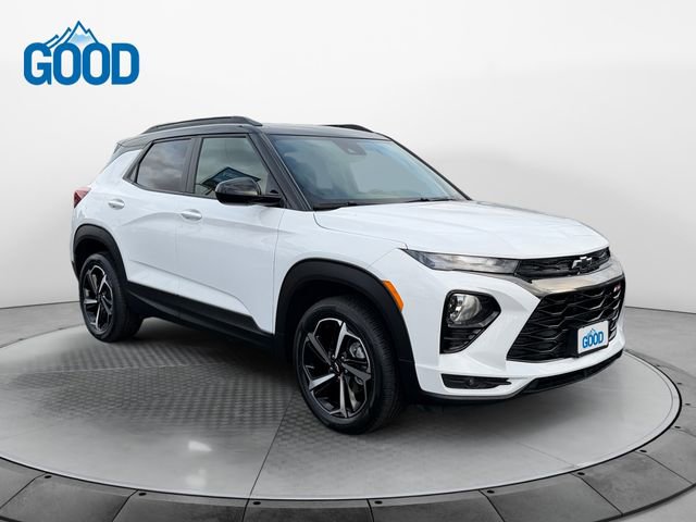 Used 2023 Chevrolet TrailBlazer RS image 7