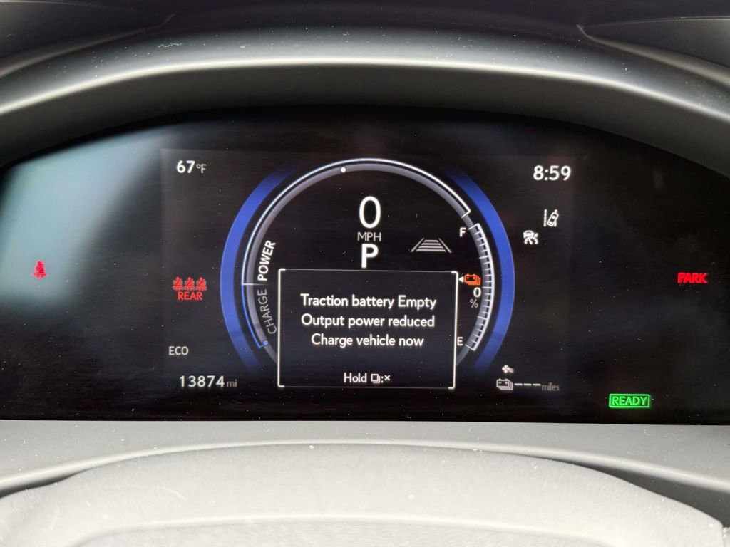 Used 2023 Lexus RZ 450e Premium w/ Technology Package image 30