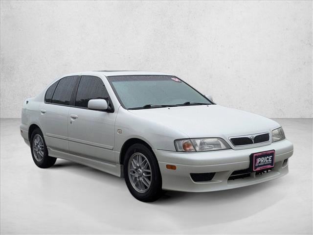 Used 2001 INFINITI G20 FWD image 3