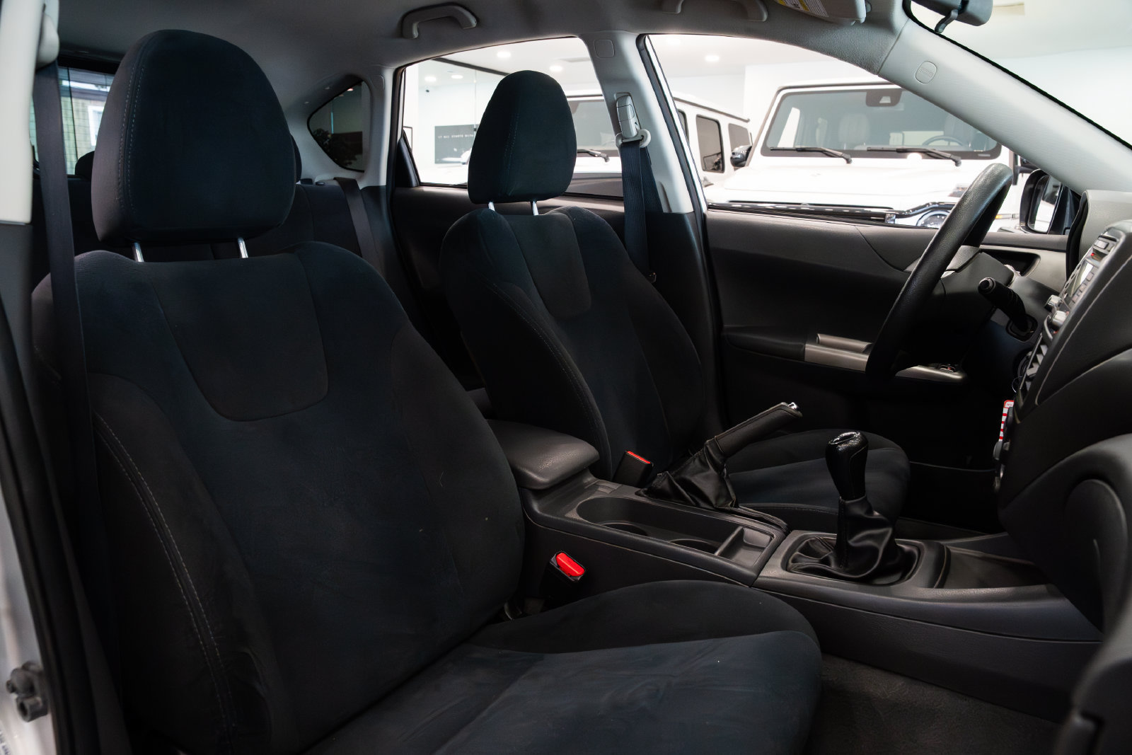 Used 2008 Subaru Impreza 2.5i AWD/4WD image 22