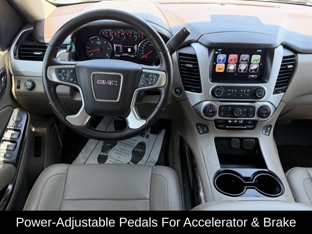 Used 2018 GMC Yukon SLT w/ Premium Edition RWD image 13