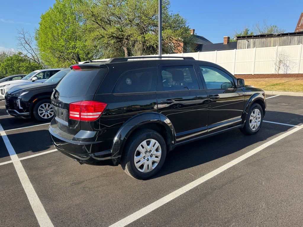 Used 2018 Dodge Journey SE w/ Connectivity Group image 11