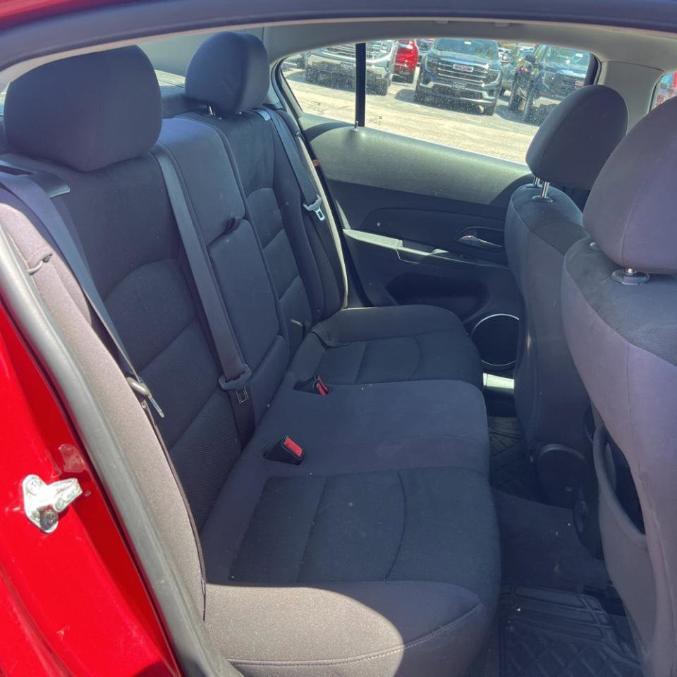 Used 2012 Chevrolet Cruze LT w/ All-Star Edition FWD image 18